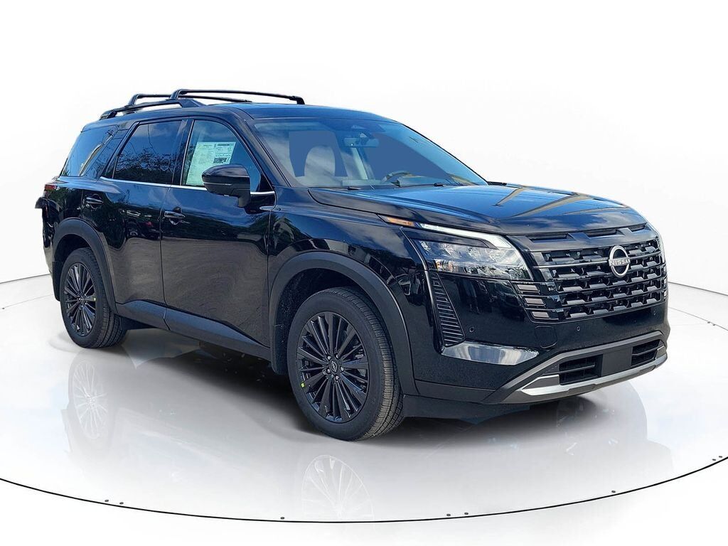2026 NISSAN Pathfinder