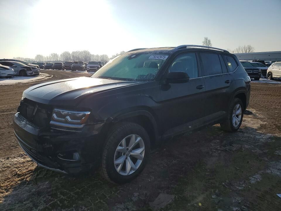 2019 VOLKSWAGEN Atlas