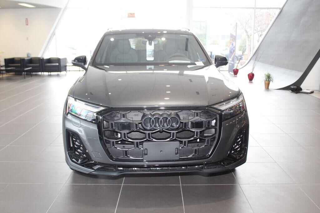 2026 Audi SQ7