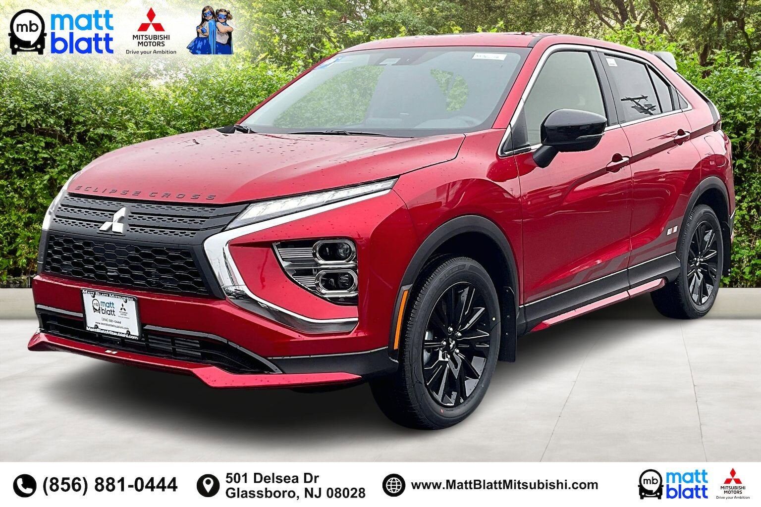 2026 MITSUBISHI ECLIPSE CROSS