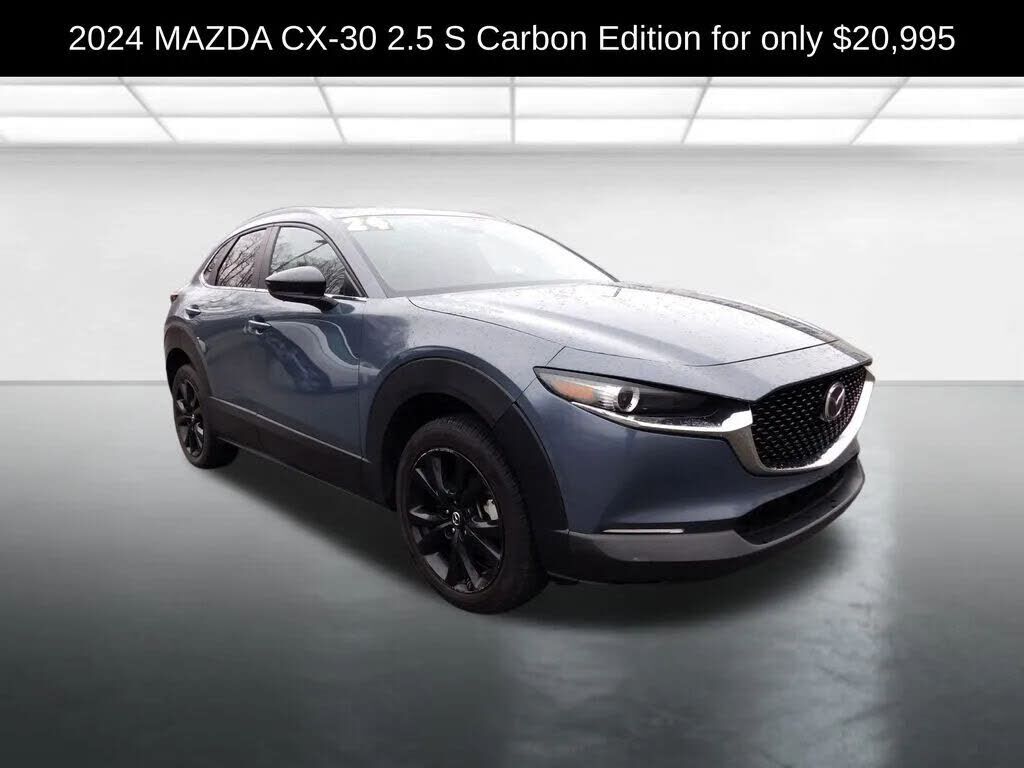 2024 MAZDA CX-30