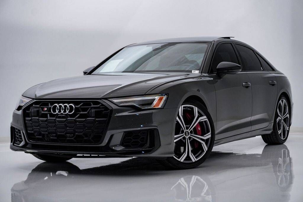 2024 AUDI S6