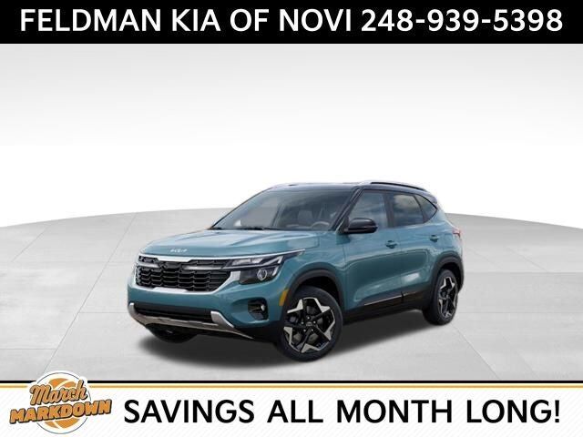 2026 KIA Seltos