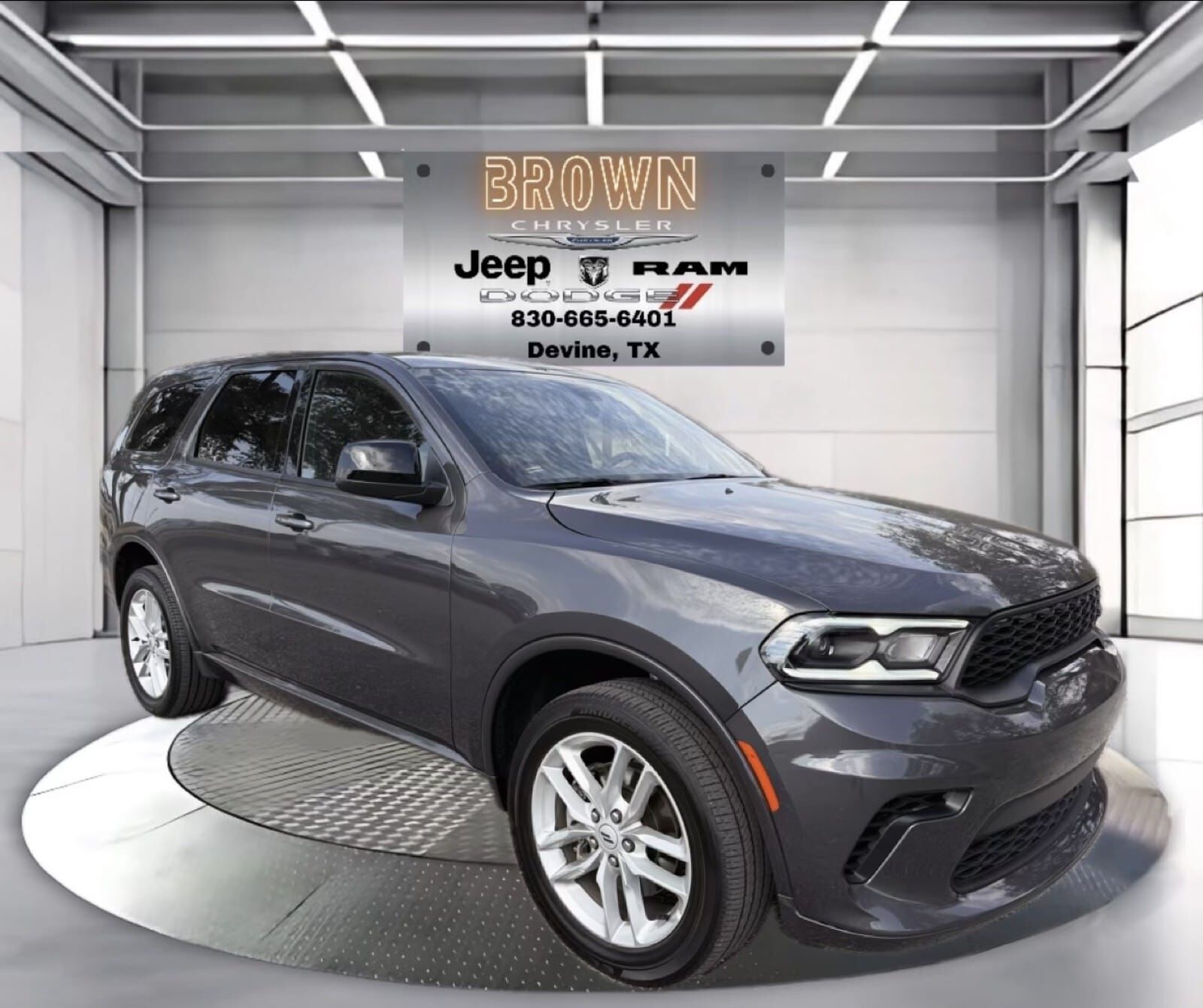 2025 DODGE Durango