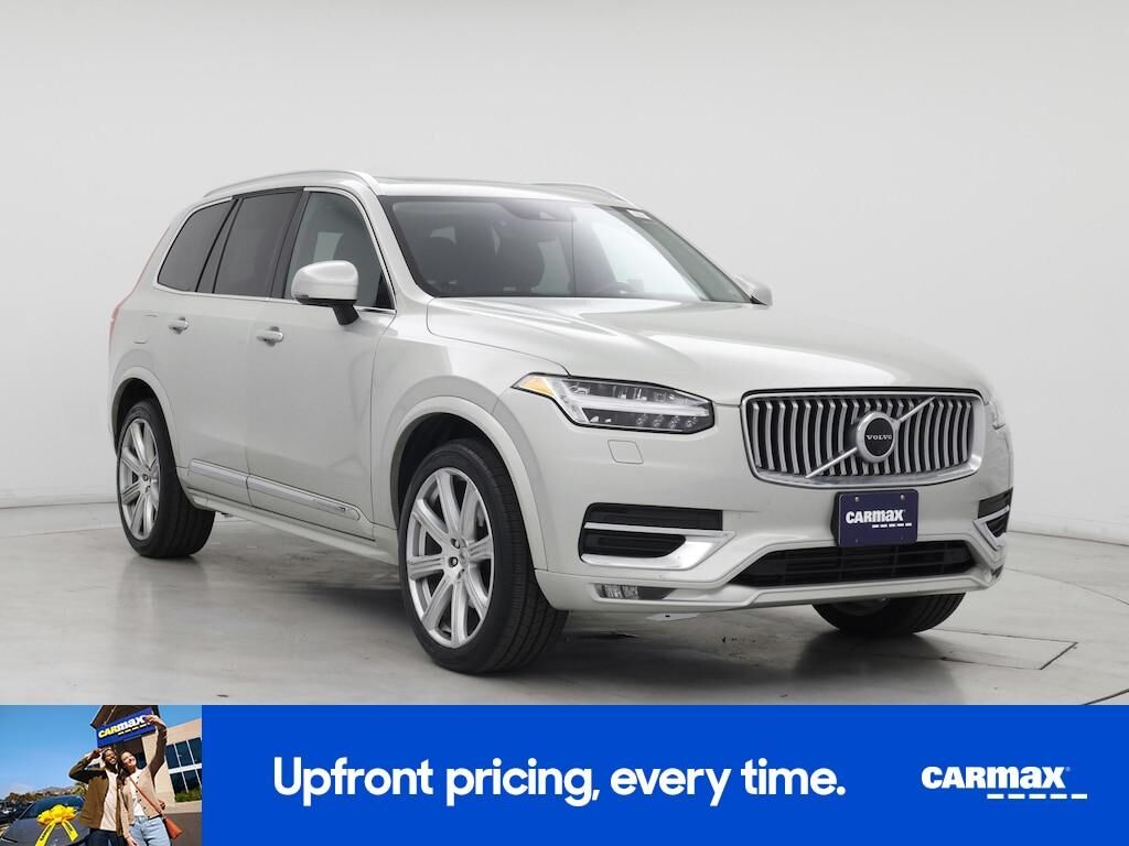 2020 VOLVO XC90