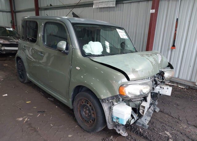 2009 NISSAN Cube