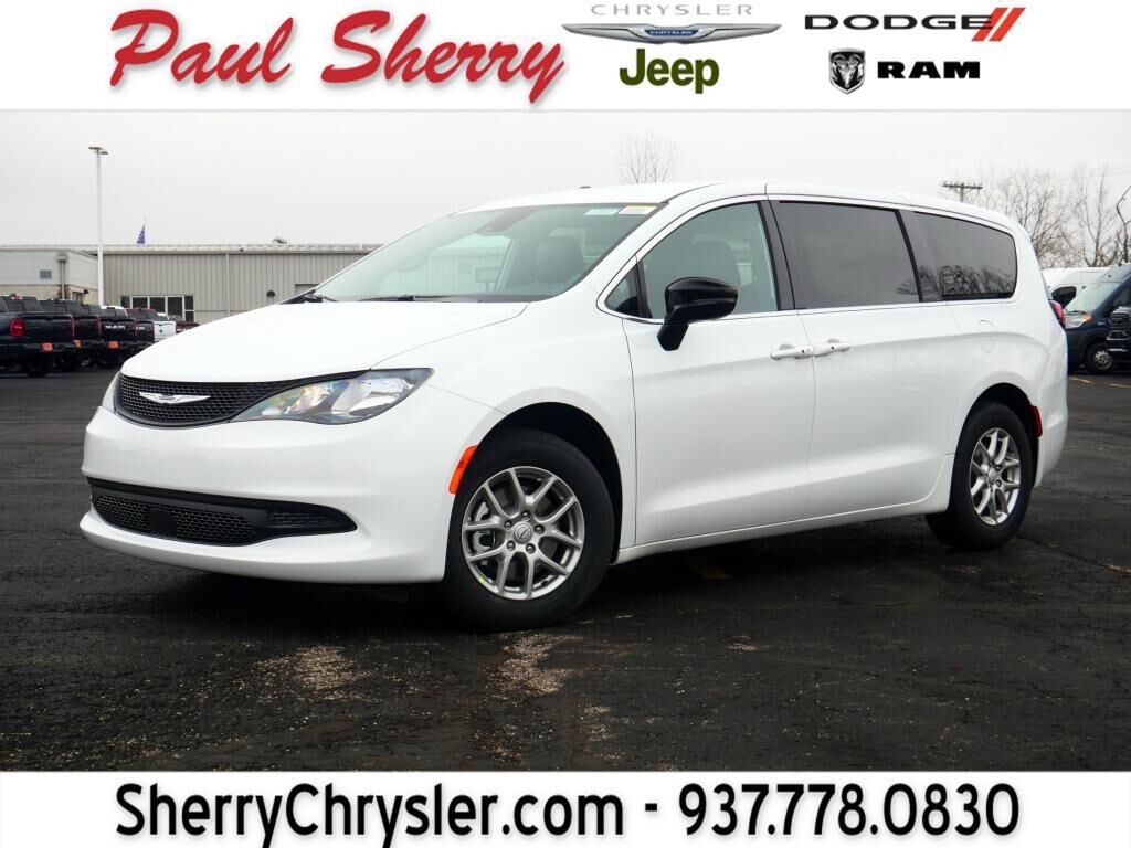 2026 CHRYSLER Voyager