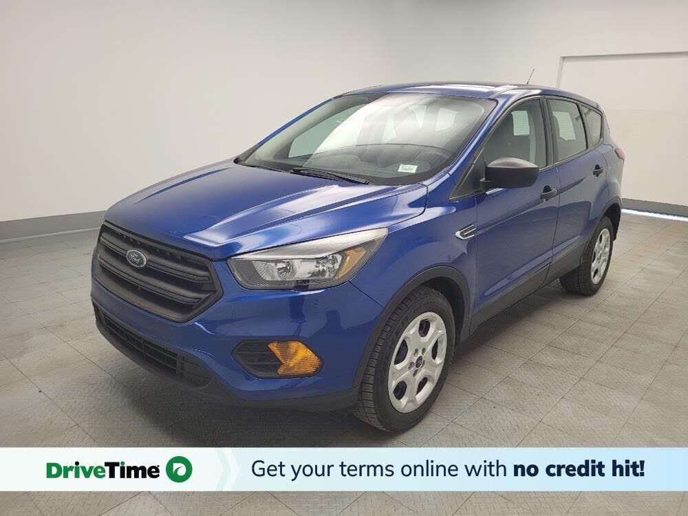 2019 FORD Escape