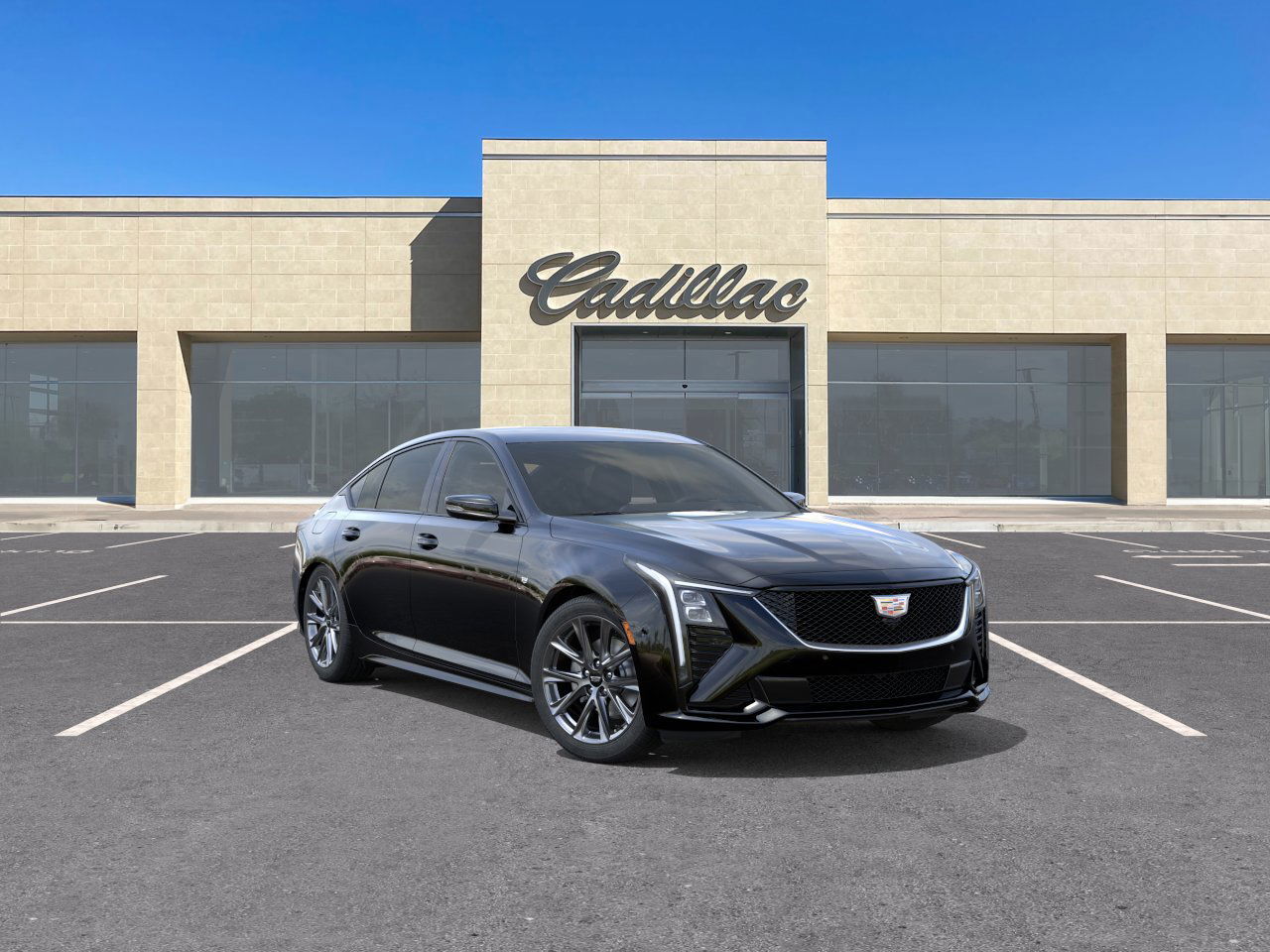 2026 CADILLAC CT5