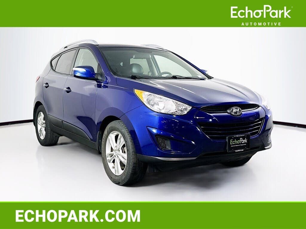 2012 HYUNDAI Tucson