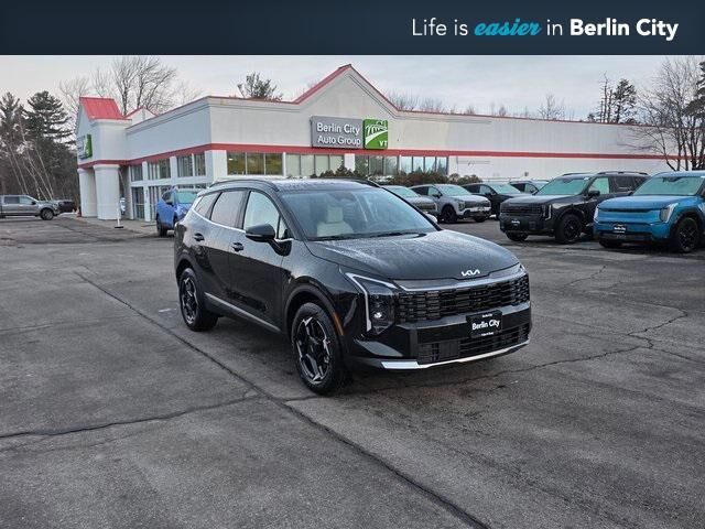 2026 KIA Sportage