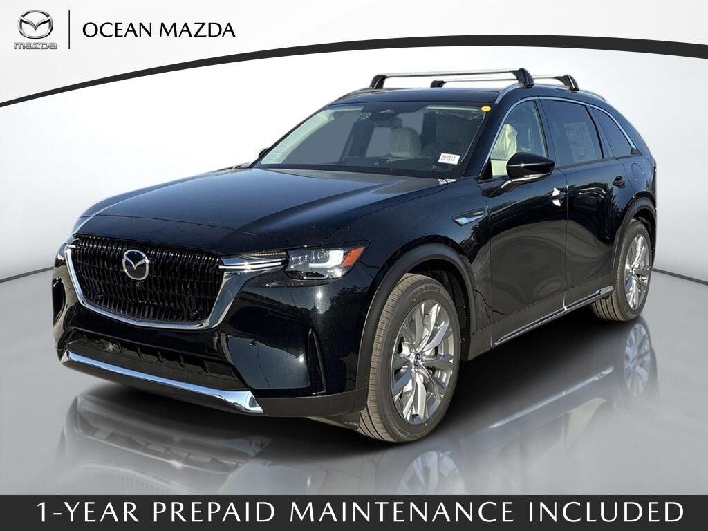 2026 MAZDA CX-90