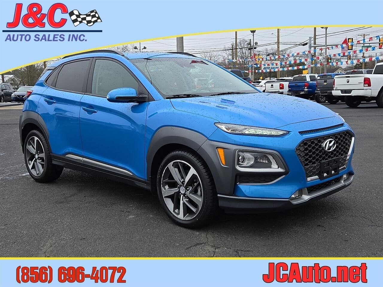2019 HYUNDAI Kona