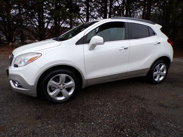 2015 BUICK Encore