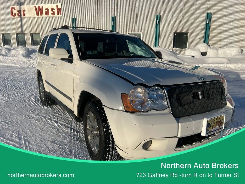 2009 JEEP Grand Cherokee