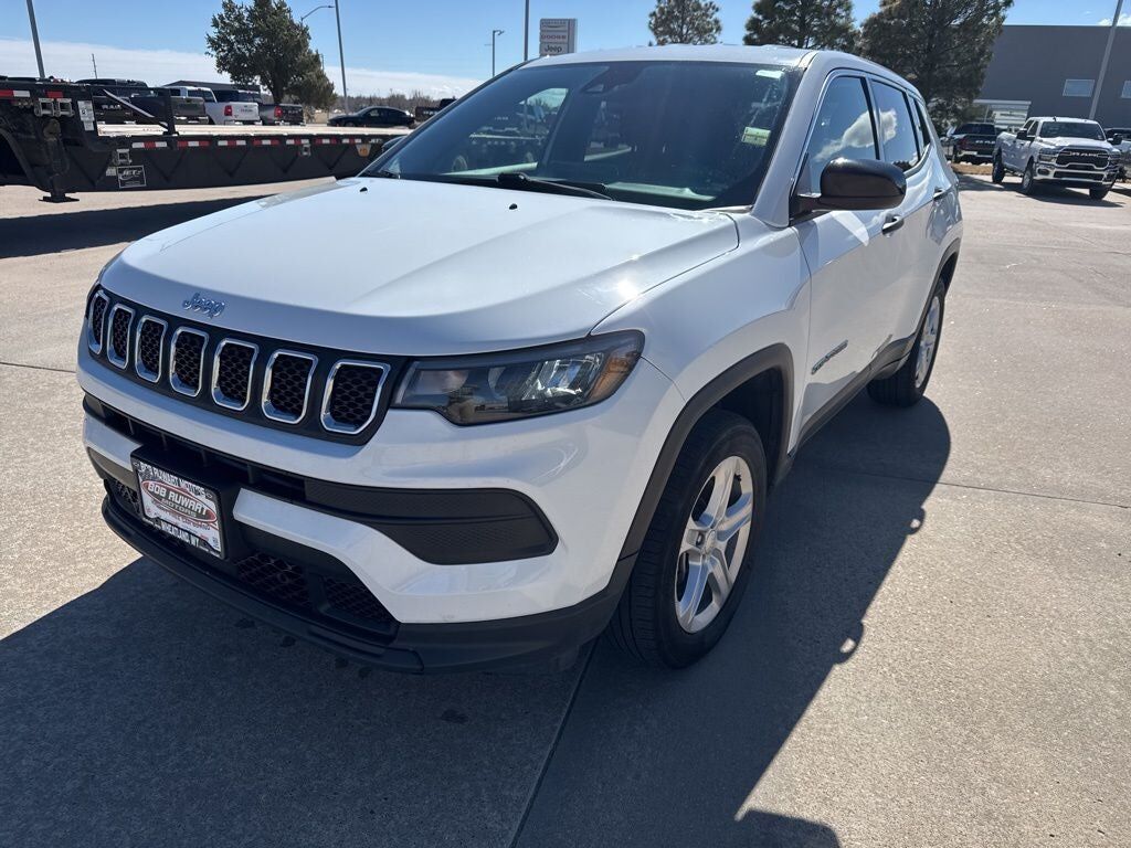 2023 JEEP Compass
