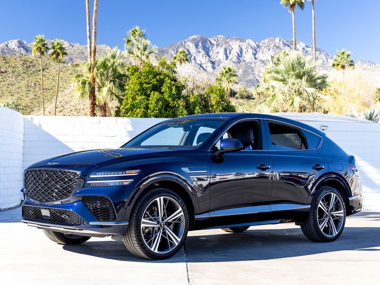 2026 GENESIS GV80
