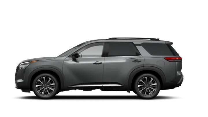 2026 NISSAN Pathfinder