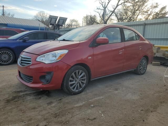 2019 MITSUBISHI Mirage G4