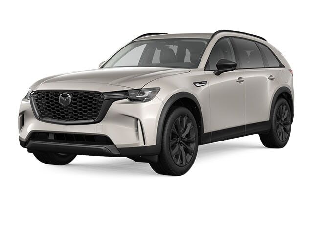 2026 MAZDA CX-90