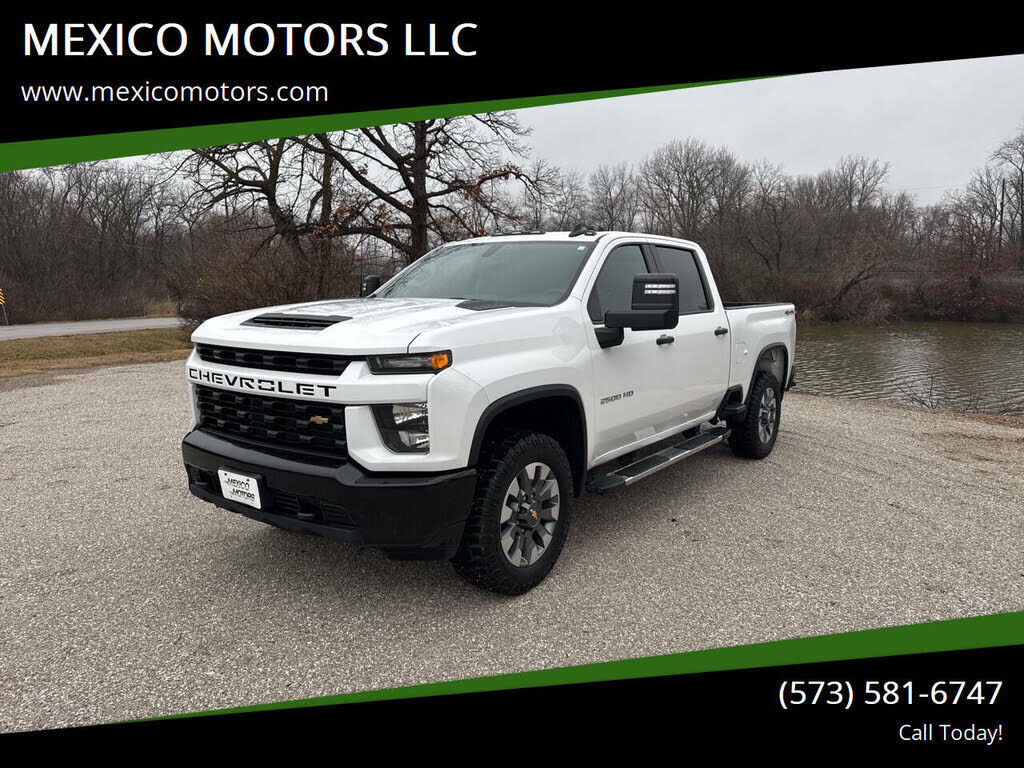2022 CHEVROLET Silverado HD