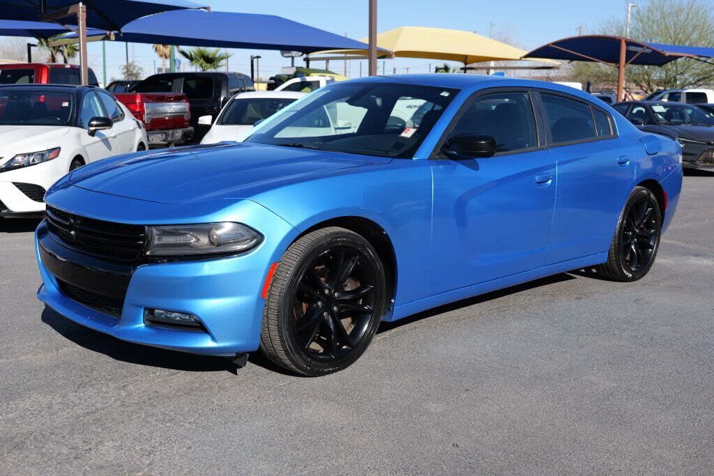 2016 Dodge Charger