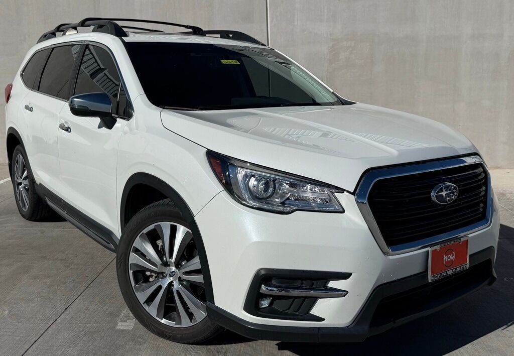 2022 SUBARU Ascent