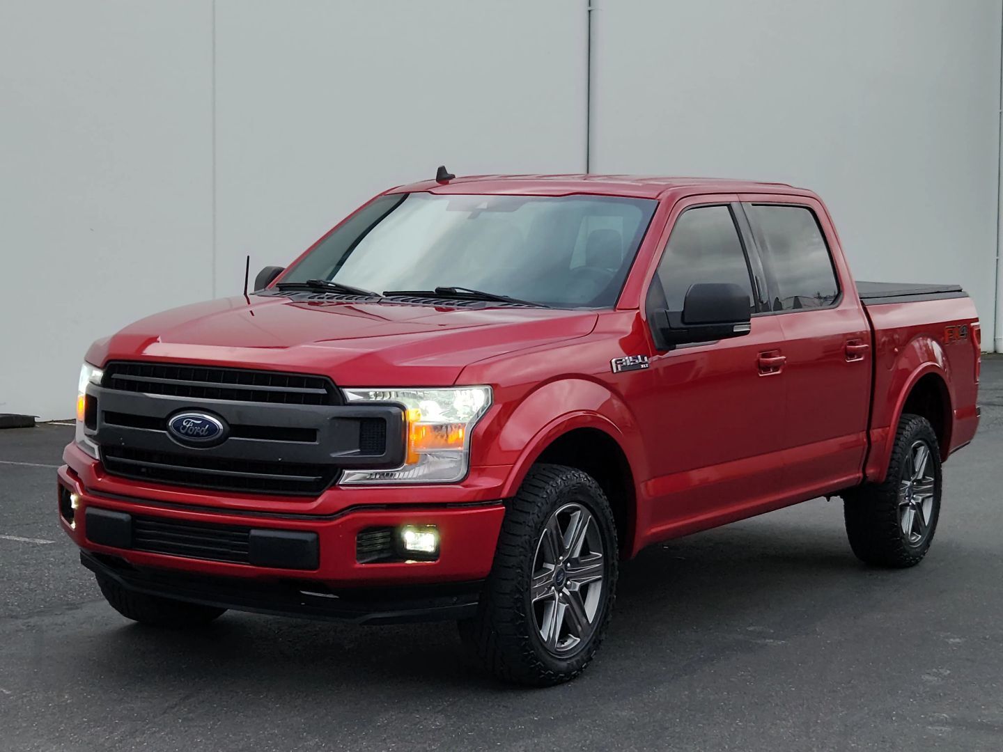 2020 FORD F-150