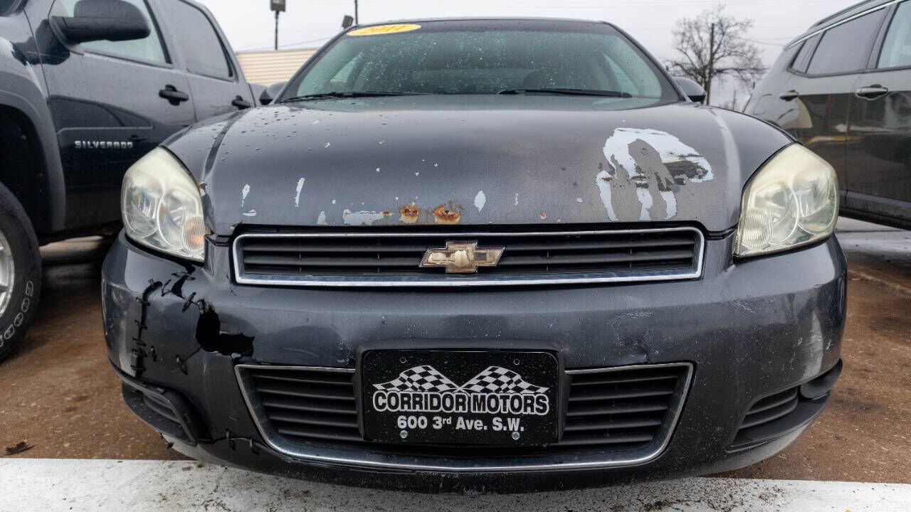 2011 CHEVROLET Impala