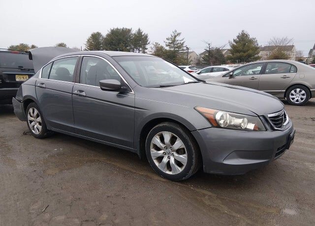 2008 HONDA Accord