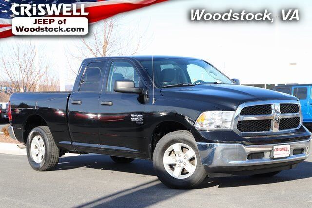2024 RAM 1500