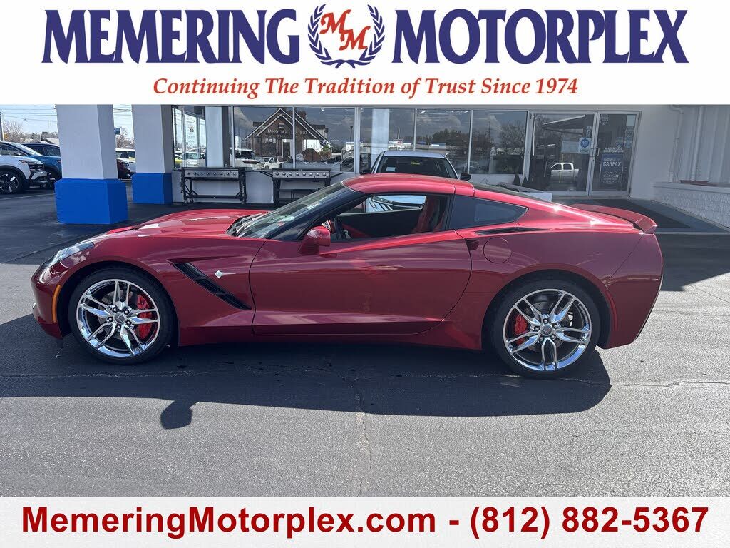 2014 CHEVROLET Corvette