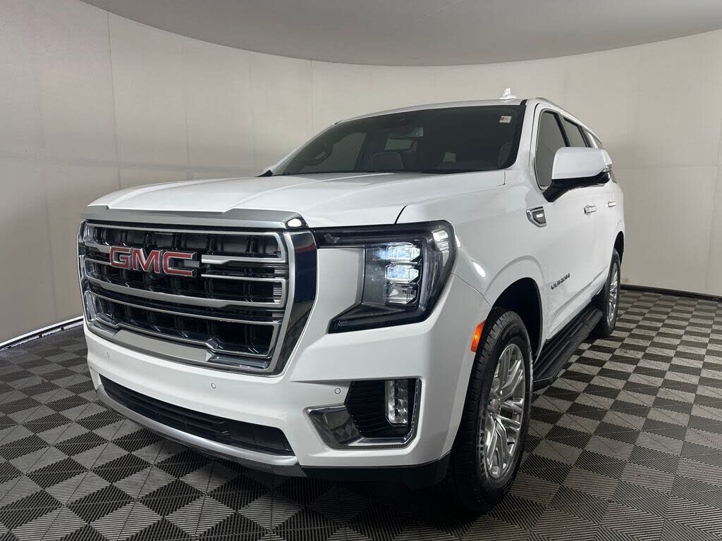 2024 GMC Yukon