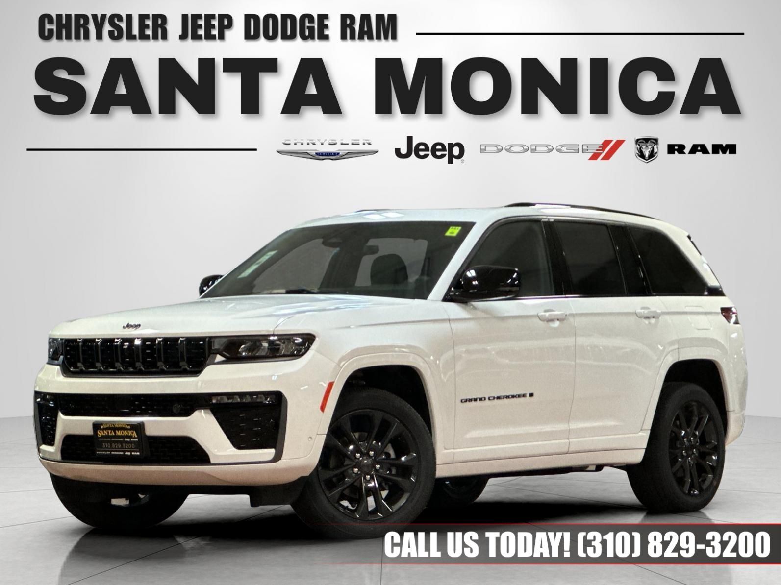 2026 JEEP Grand Cherokee