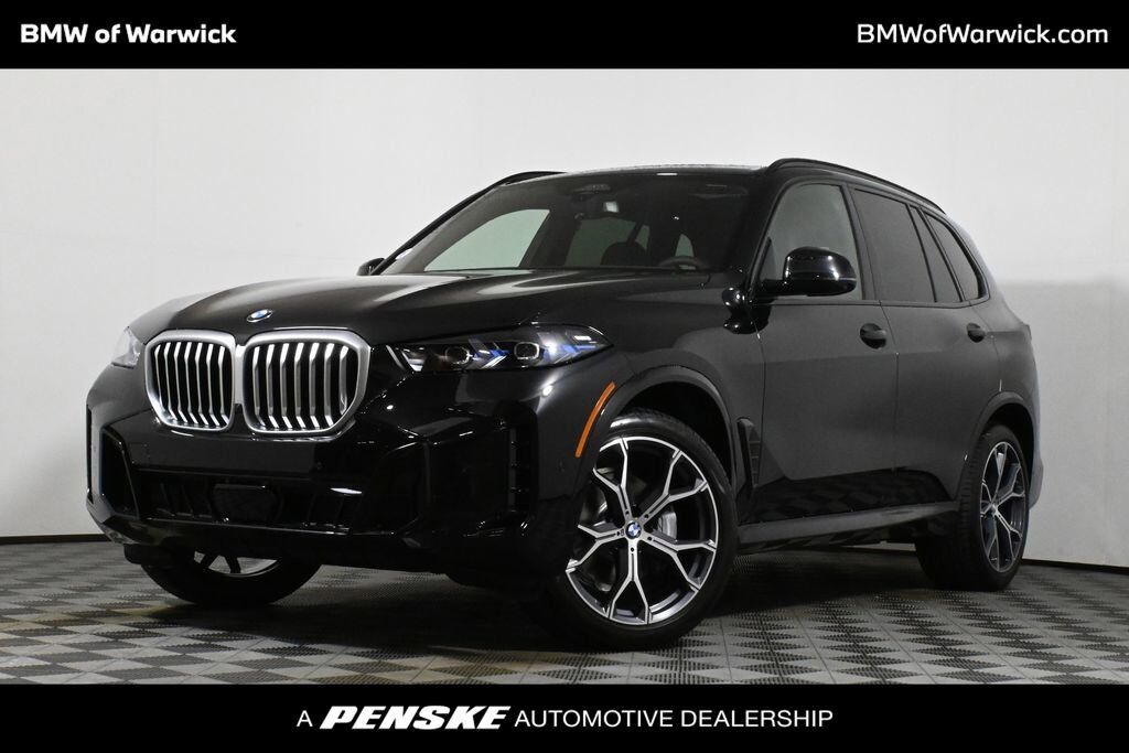 2026 BMW X5