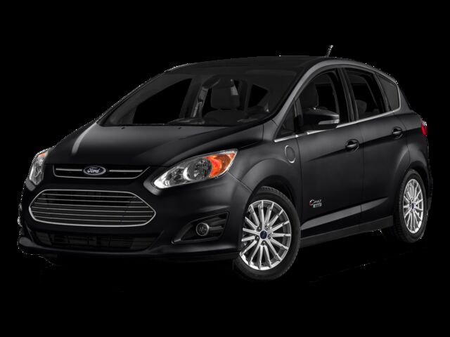 2016 FORD C-max