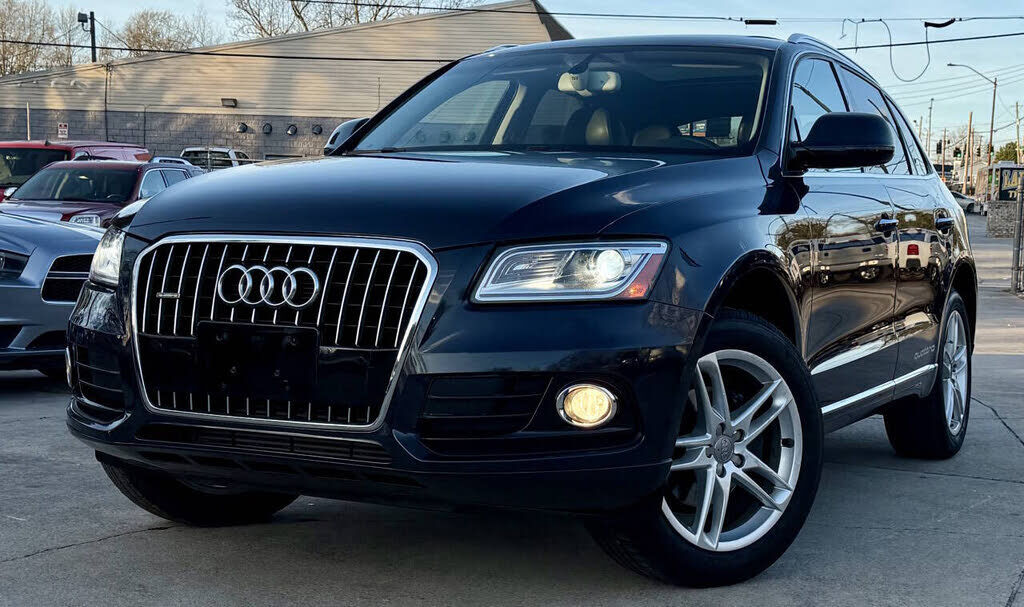 2017 AUDI Q5