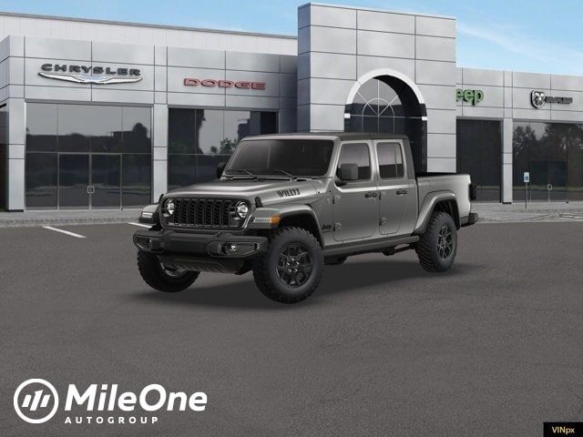 2026 JEEP Gladiator