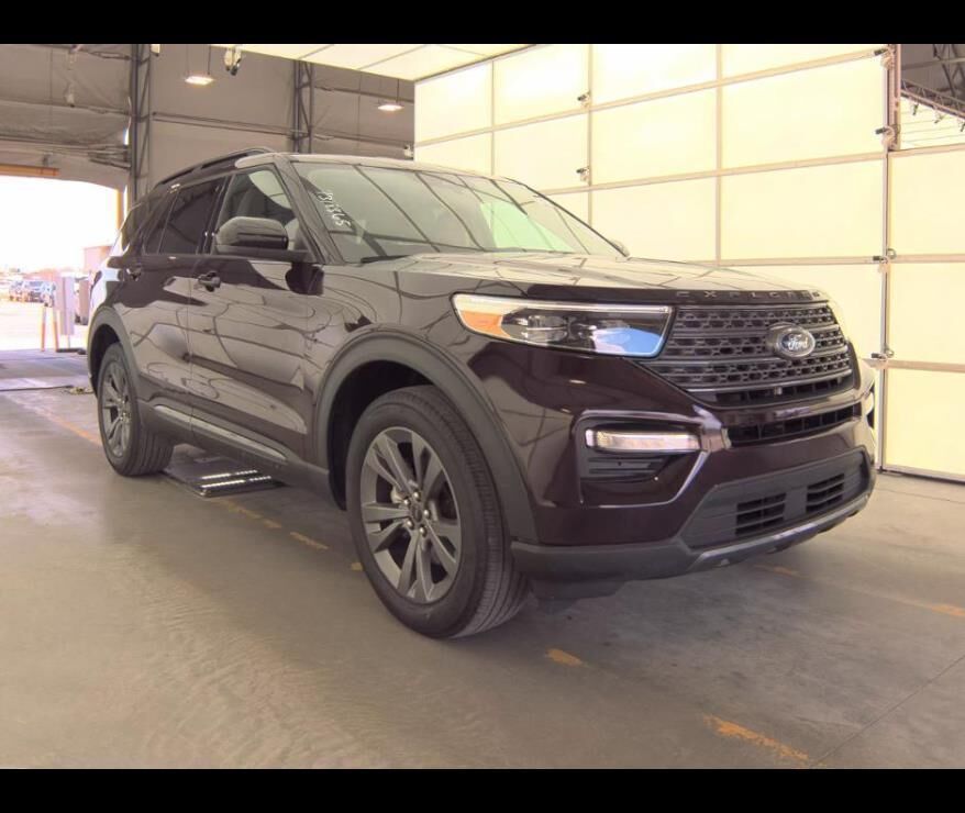 2023 FORD Explorer