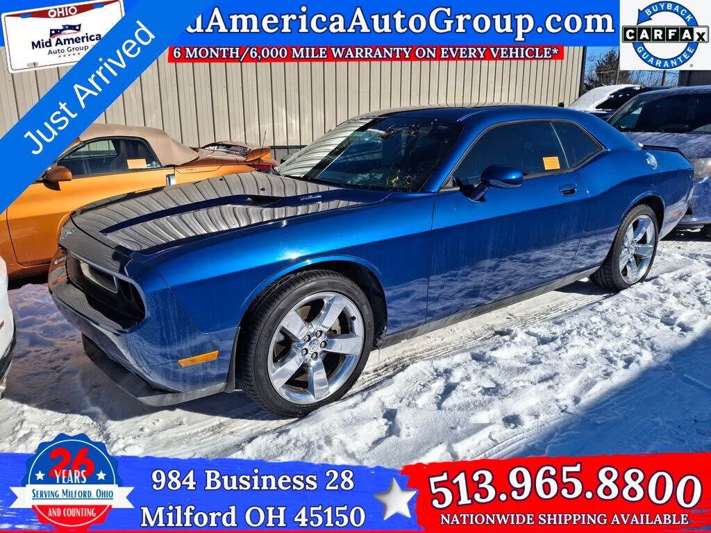 2010 DODGE Challenger