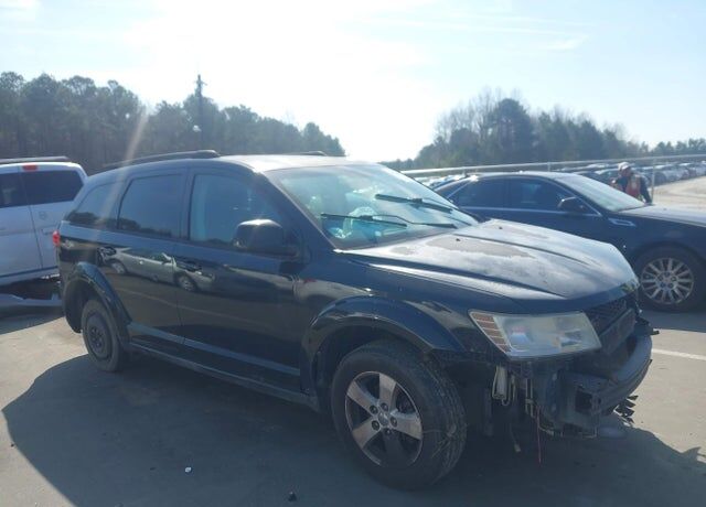2011 DODGE Journey