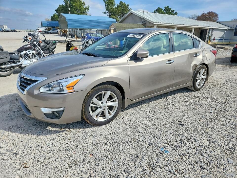 2014 NISSAN Altima