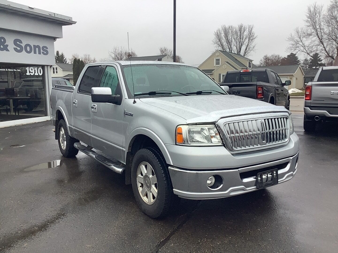 2007 Lincoln Mark LT