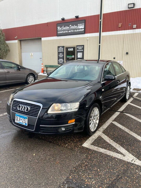 2006 AUDI A6