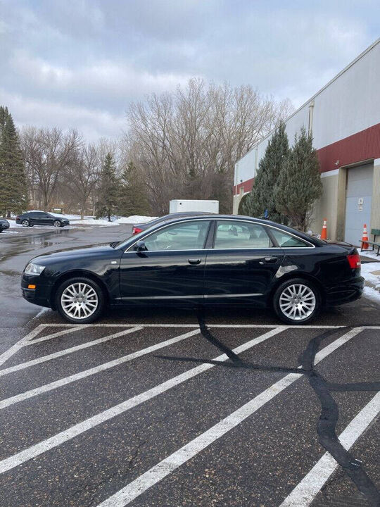 2006 Audi A6