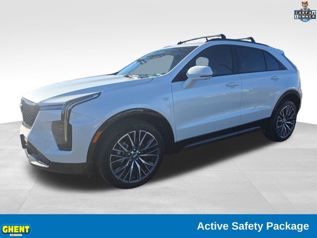 2024 CADILLAC XT4