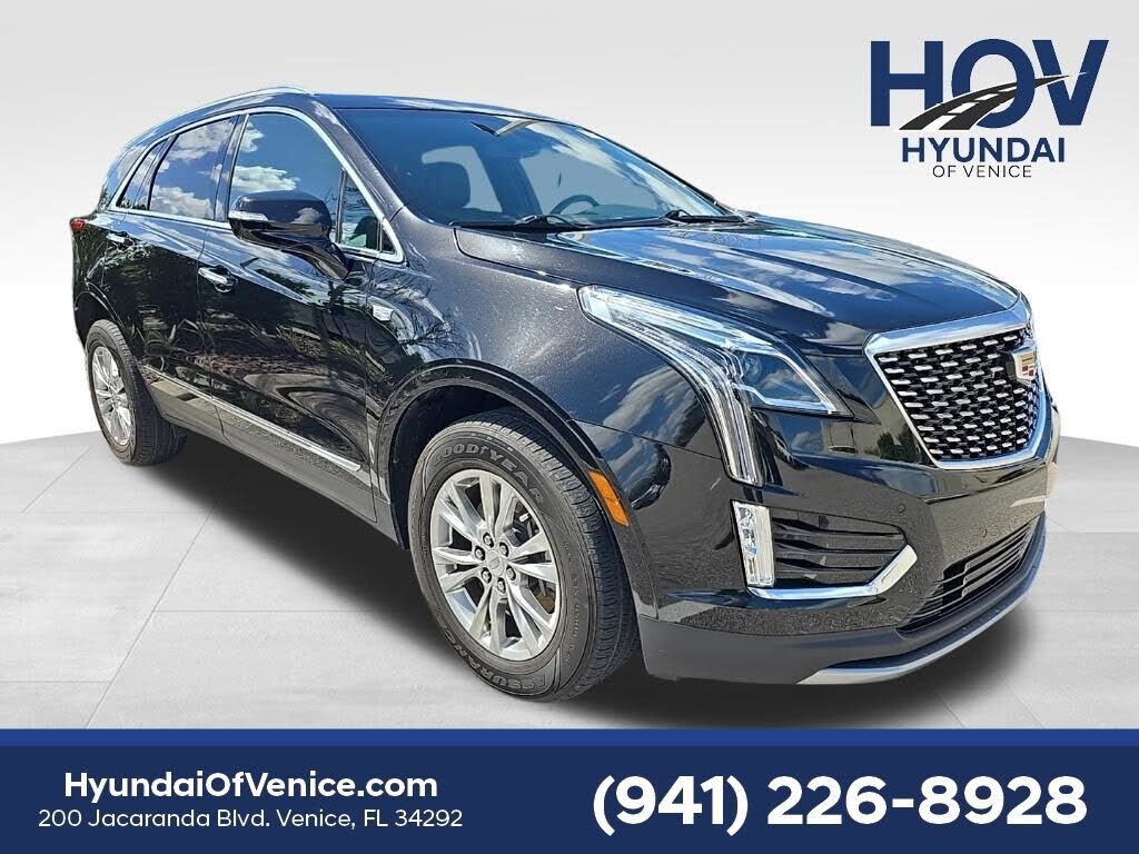 2020 CADILLAC XT5