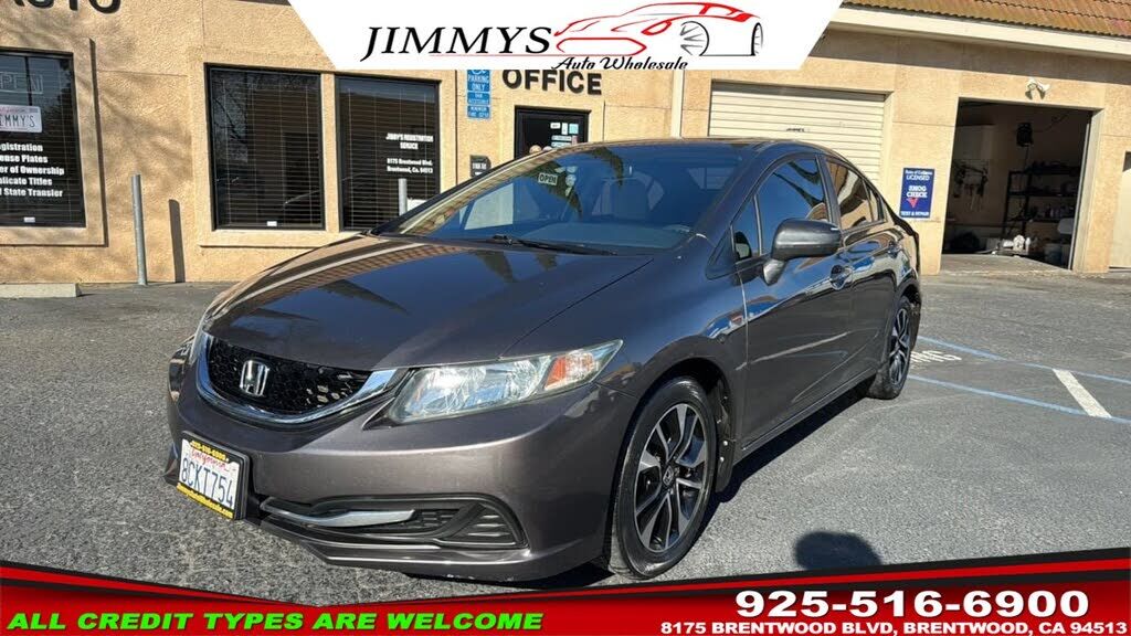 2014 HONDA Civic