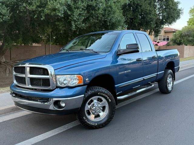 2005 DODGE Ram