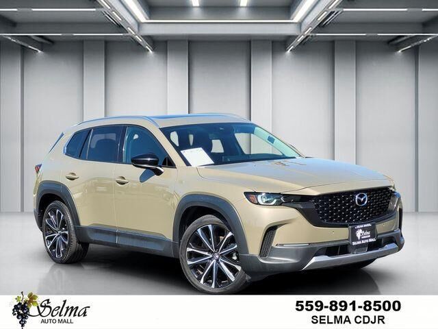 2023 MAZDA CX-50
